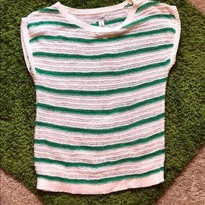Old Navy knit tank top size Large